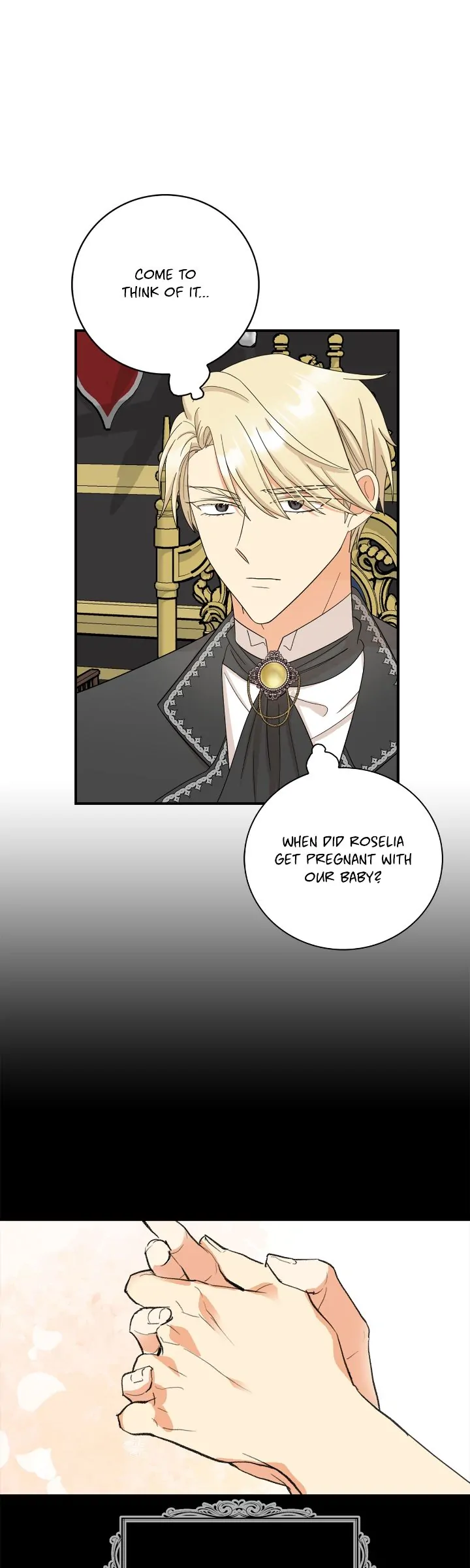 I Became the Villain’s Mother Chapter 115 page 21