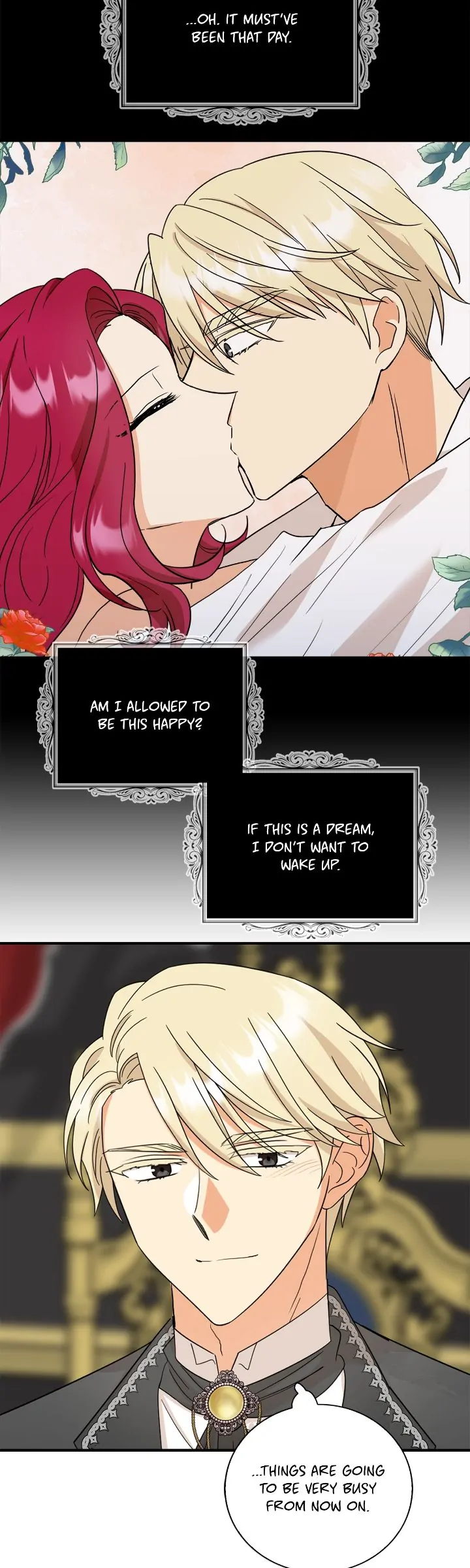 I Became the Villain’s Mother Chapter 115 page 22