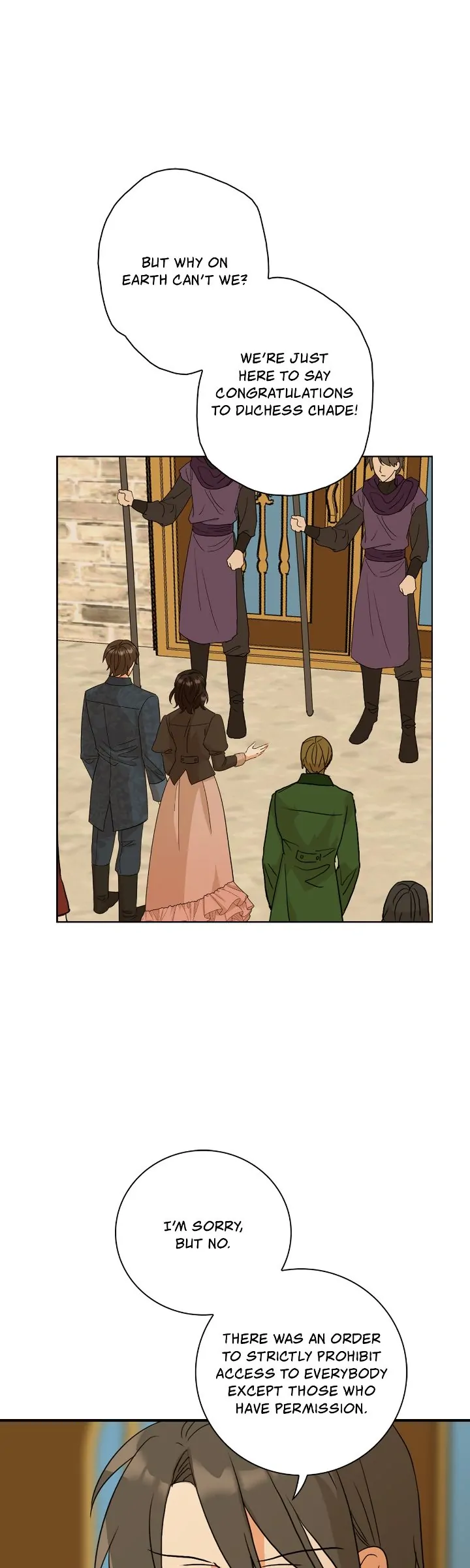 I Became the Villain’s Mother Chapter 115 page 27