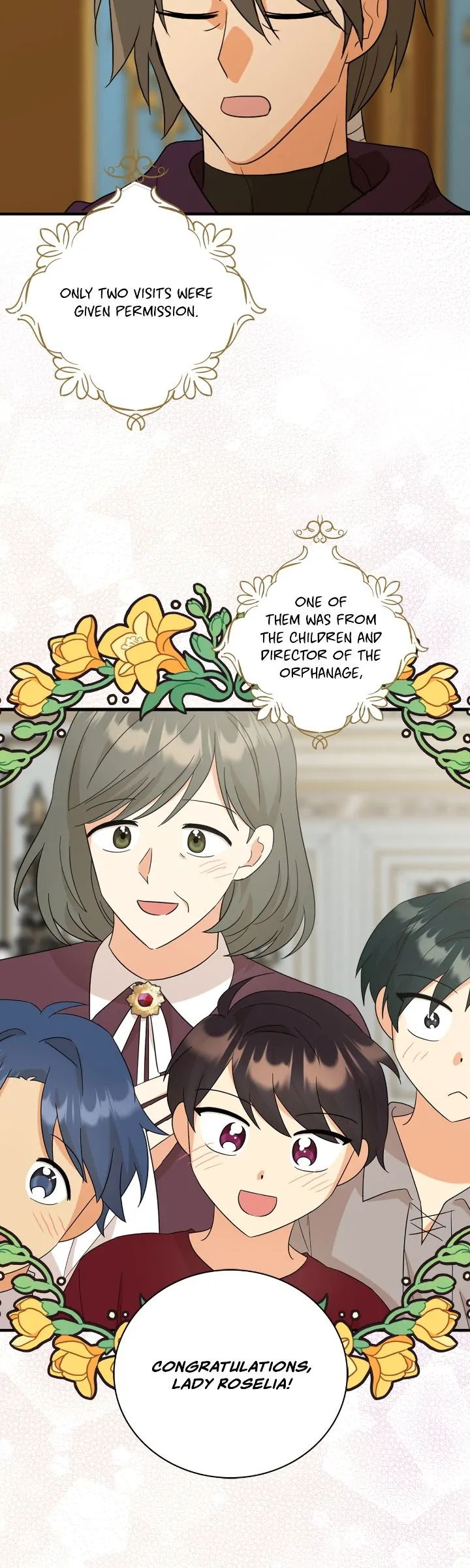 I Became the Villain’s Mother Chapter 115 page 28