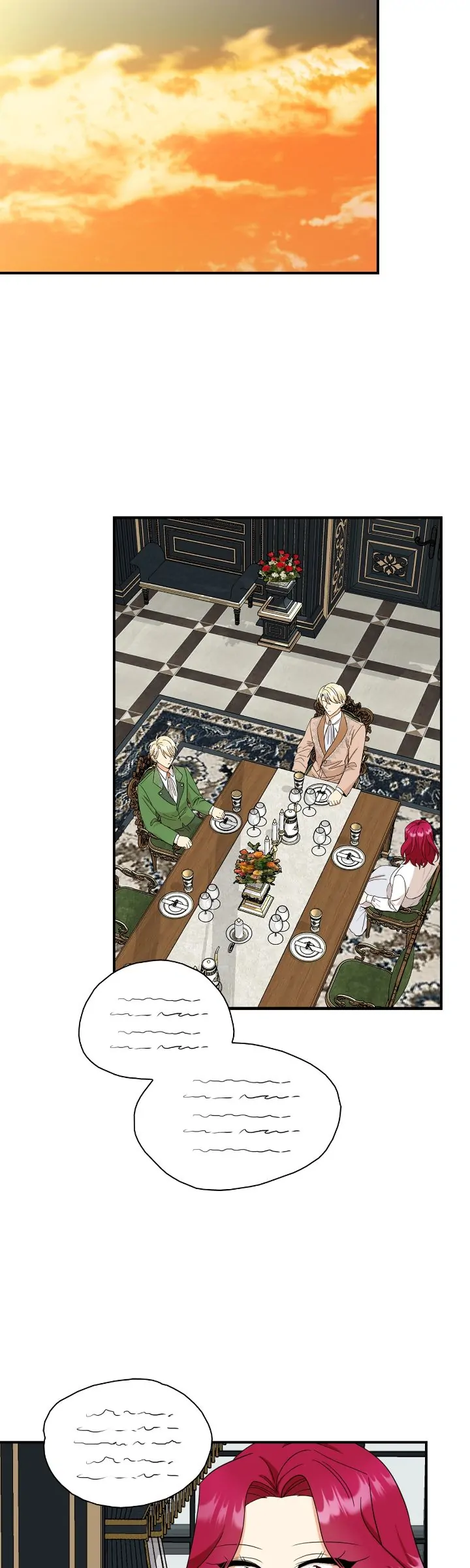 I Became the Villain’s Mother Chapter 115 page 2