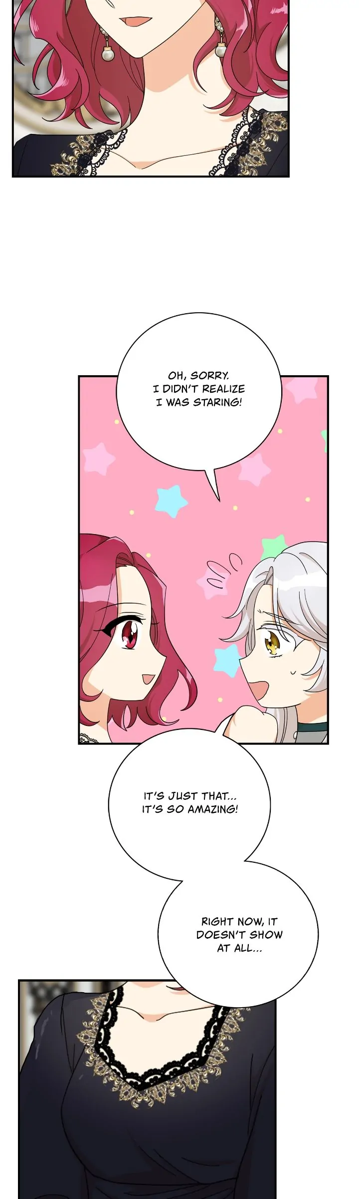 I Became the Villain’s Mother Chapter 115 page 32