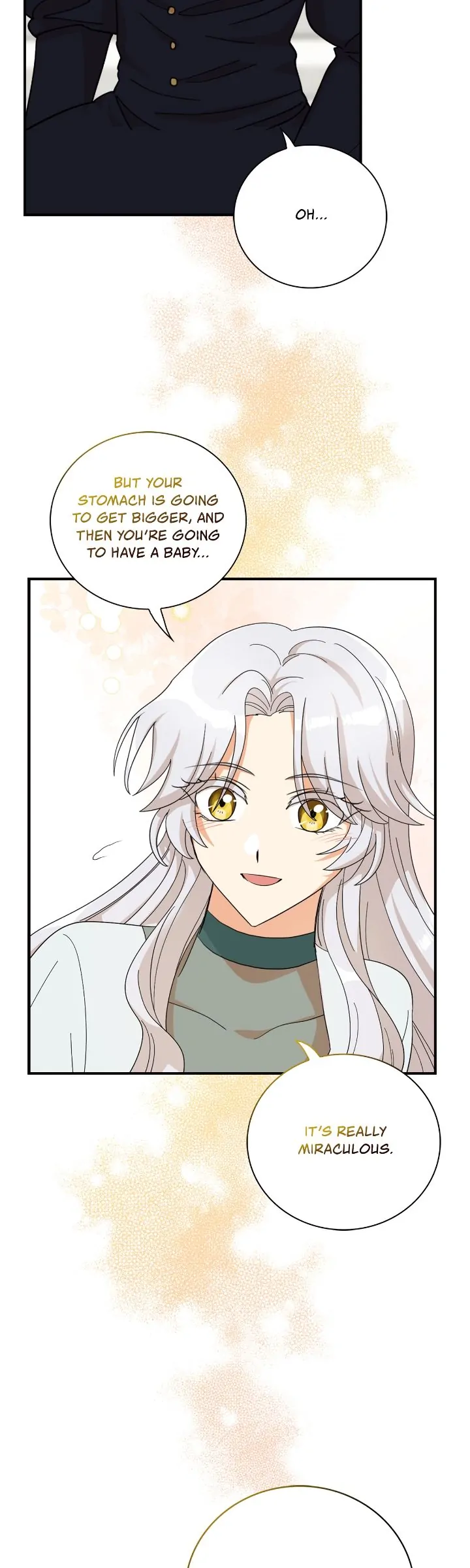 I Became the Villain’s Mother Chapter 115 page 33