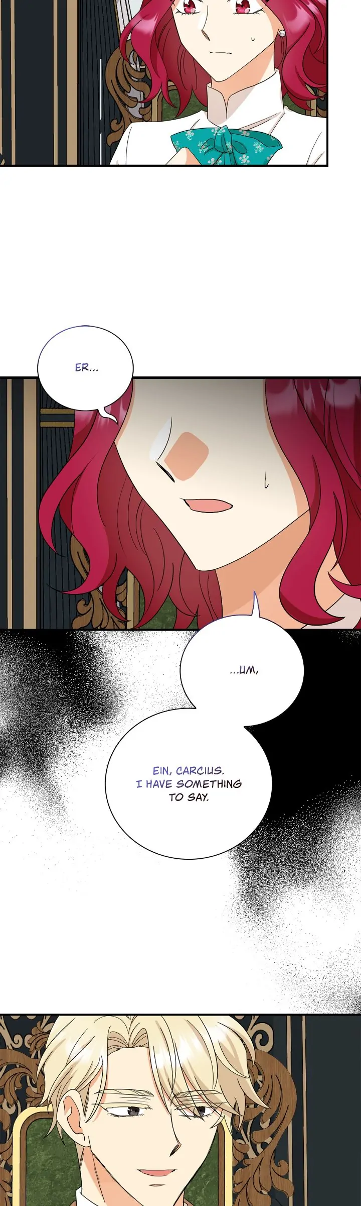 I Became the Villain’s Mother Chapter 115 page 3