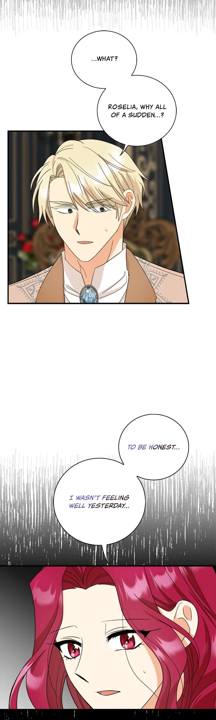 I Became the Villain’s Mother Chapter 115 page 7