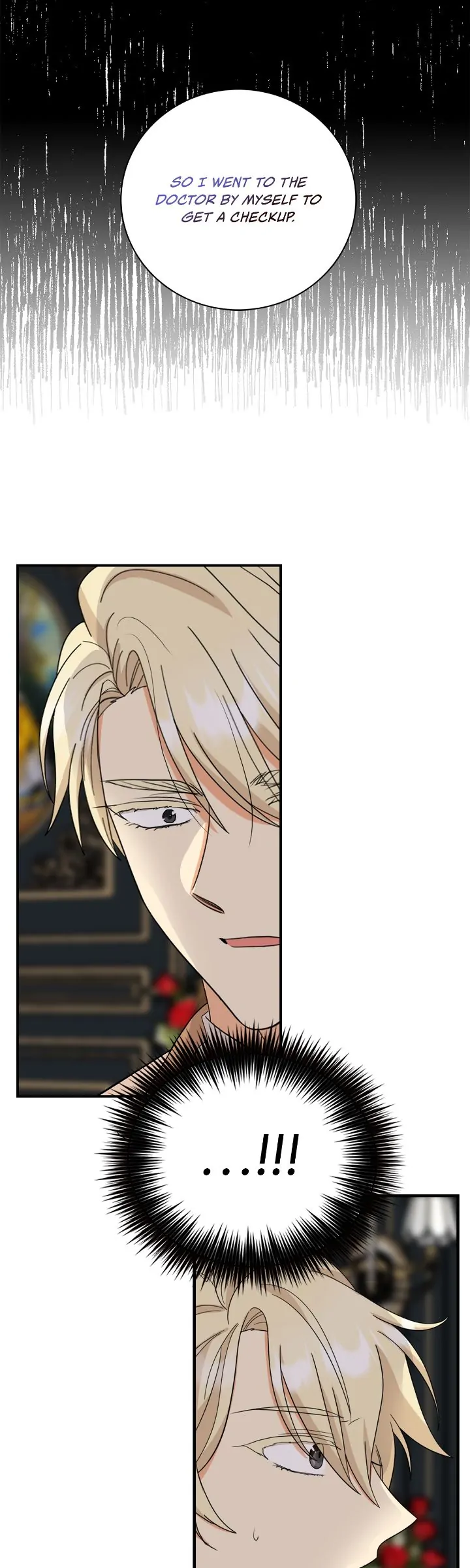 I Became the Villain’s Mother Chapter 115 page 8