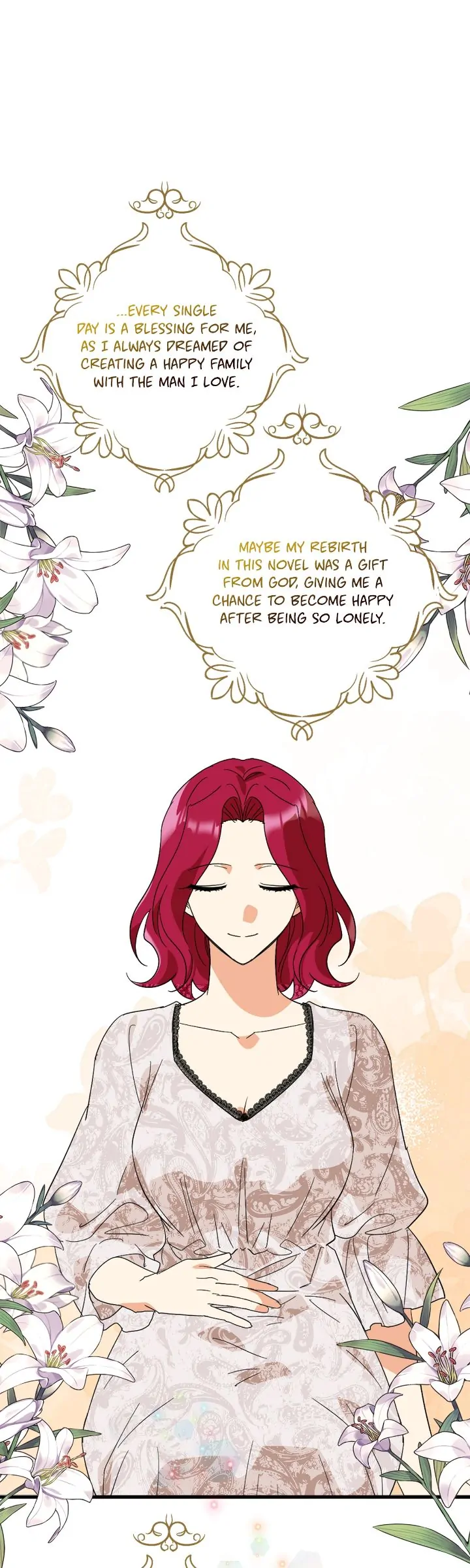 I Became the Villain’s Mother Chapter 117 page 0