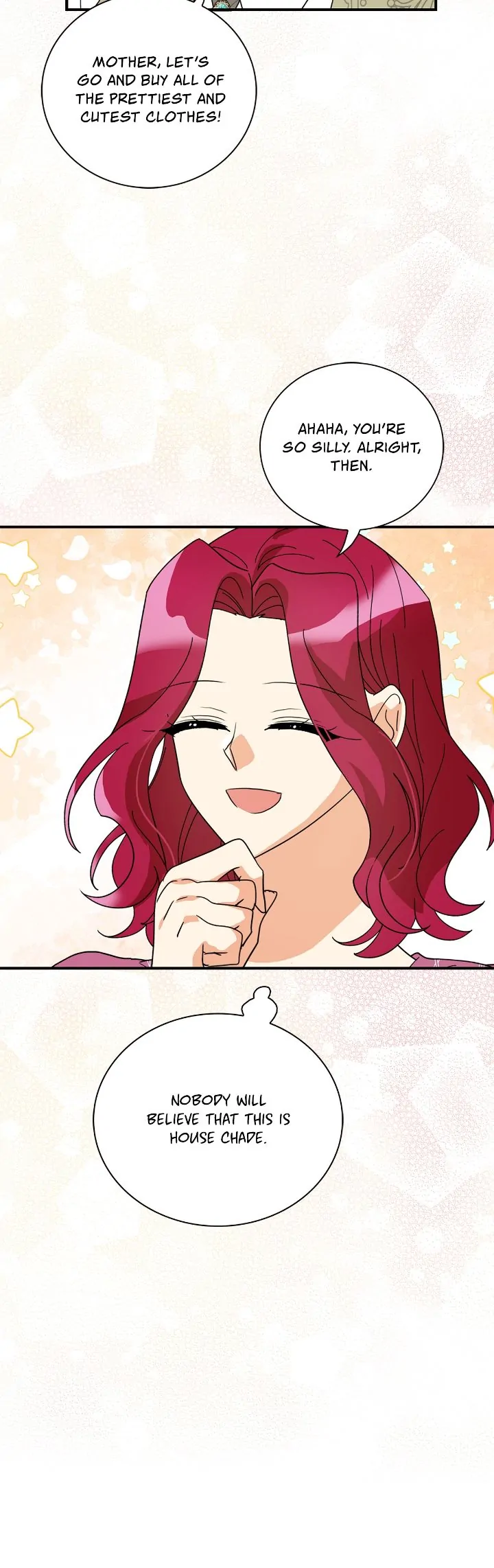 I Became the Villain’s Mother Chapter 117 page 10