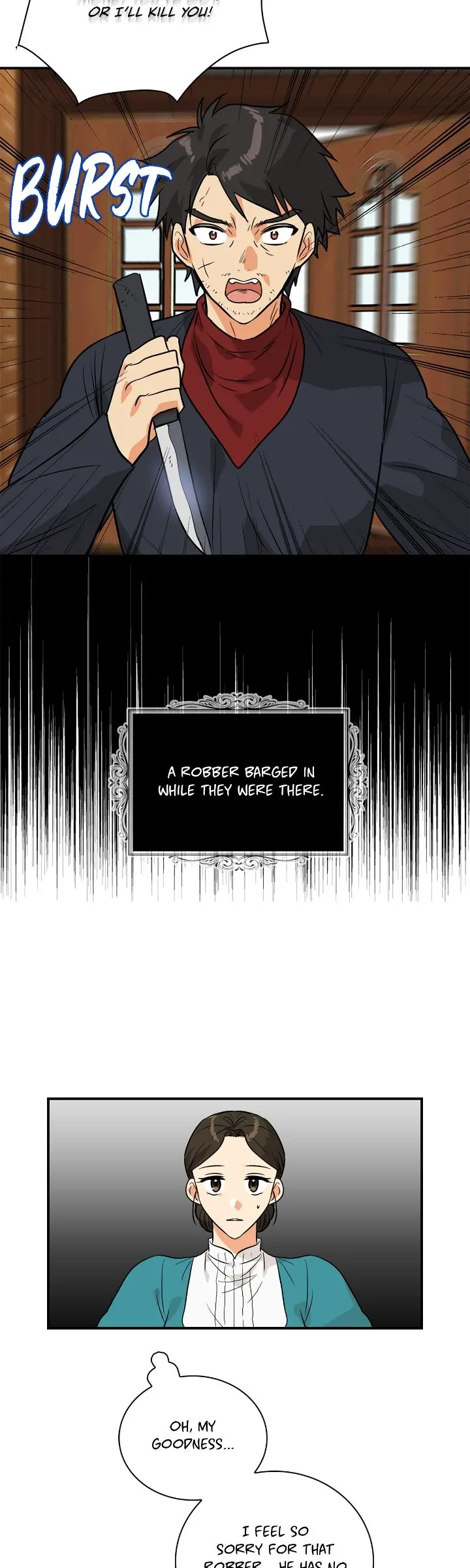 I Became the Villain’s Mother Chapter 117 page 12