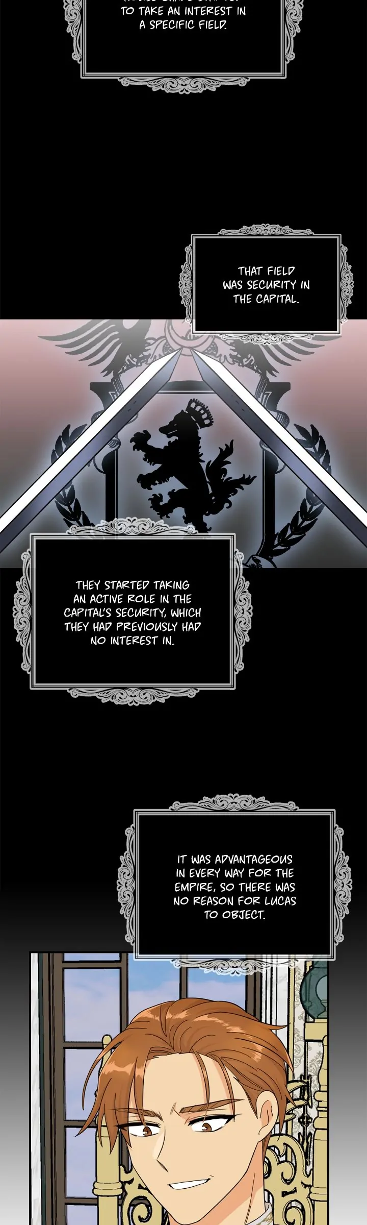 I Became the Villain’s Mother Chapter 117 page 19