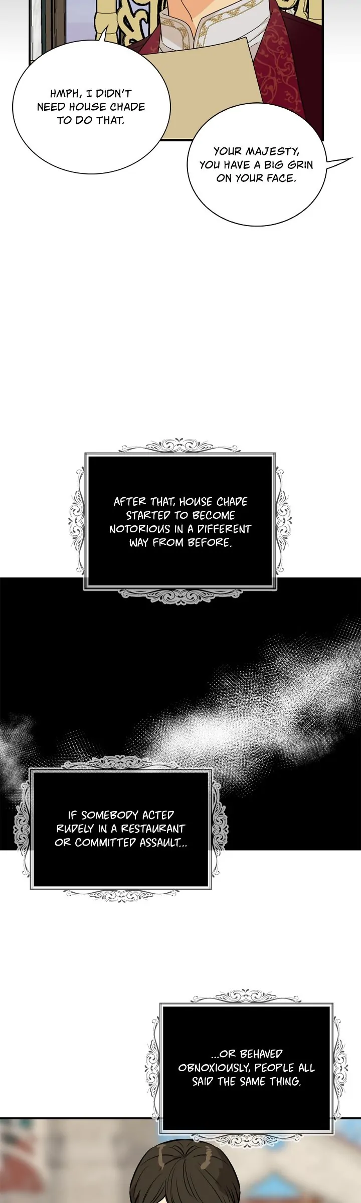 I Became the Villain’s Mother Chapter 117 page 20