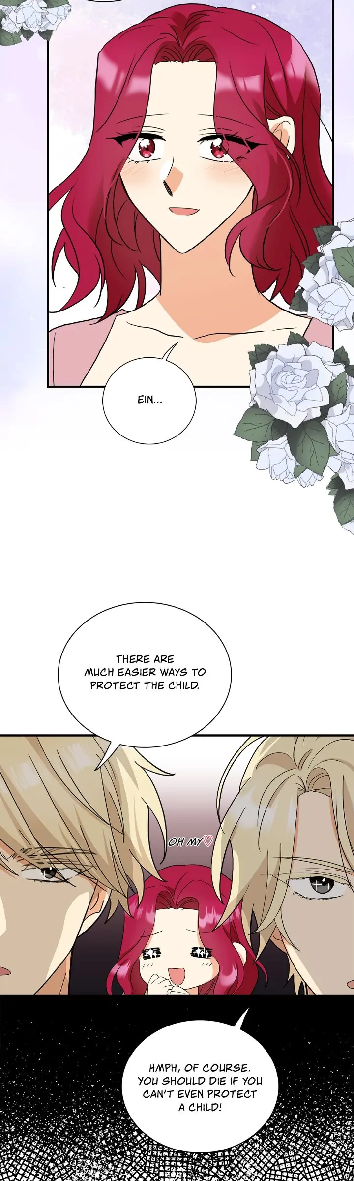 I Became the Villain’s Mother Chapter 117 page 25