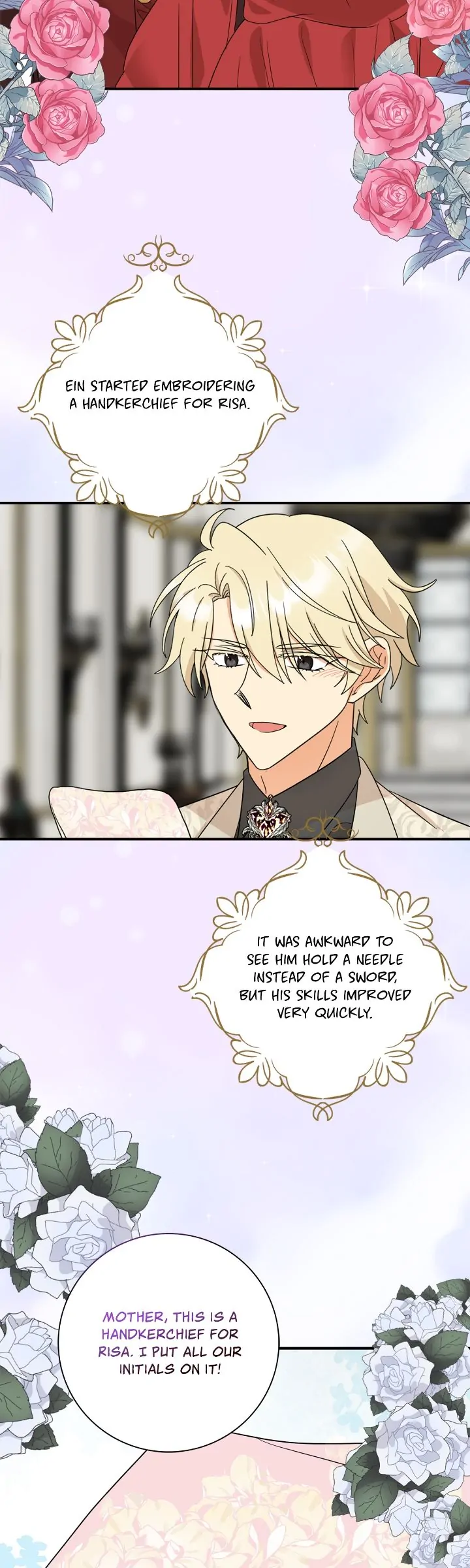 I Became the Villain’s Mother Chapter 117 page 29