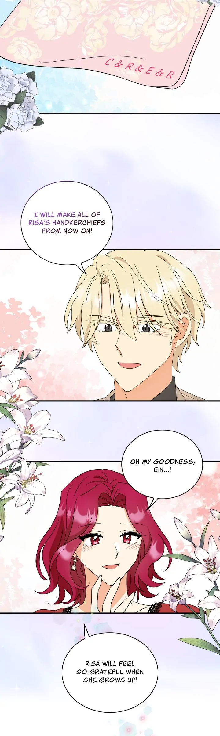 I Became the Villain’s Mother Chapter 117 page 30