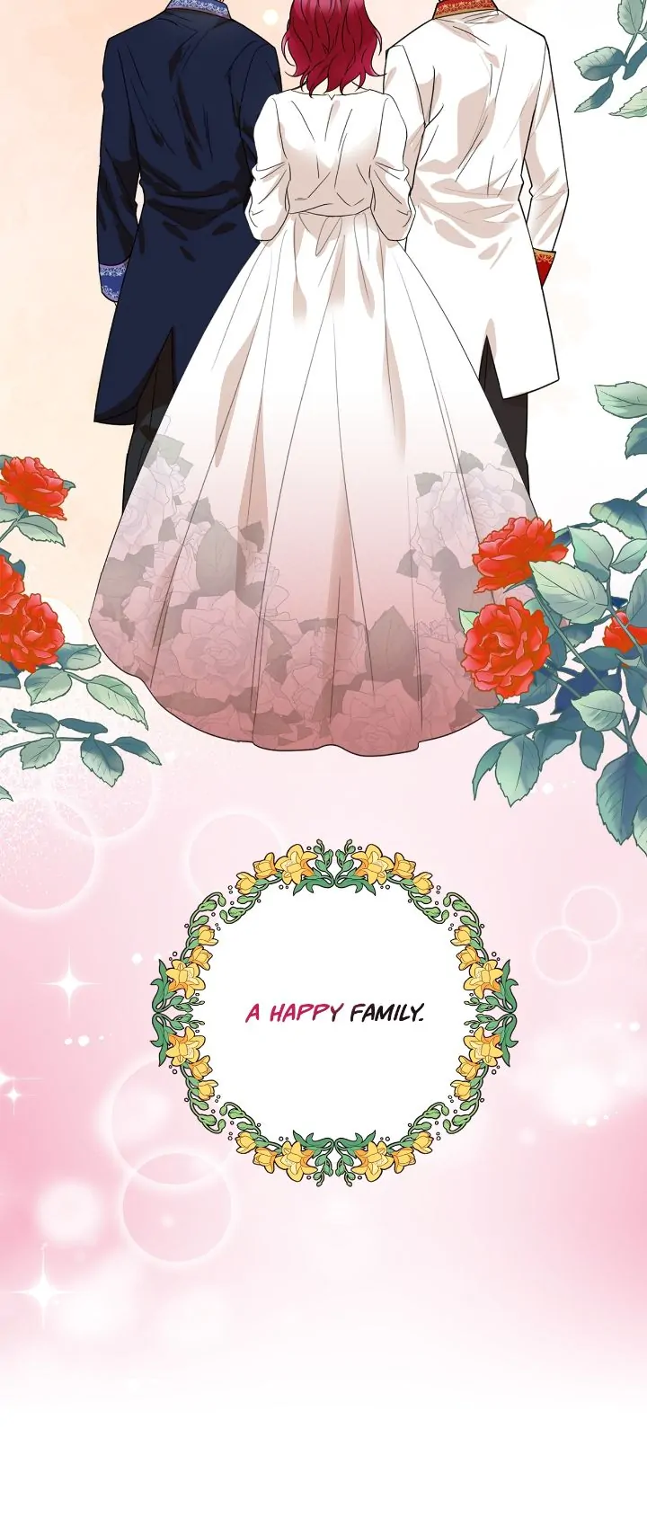 I Became the Villain’s Mother Chapter 117 page 35