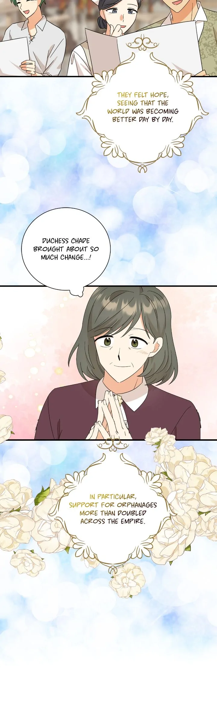 I Became the Villain’s Mother Chapter 117 page 4