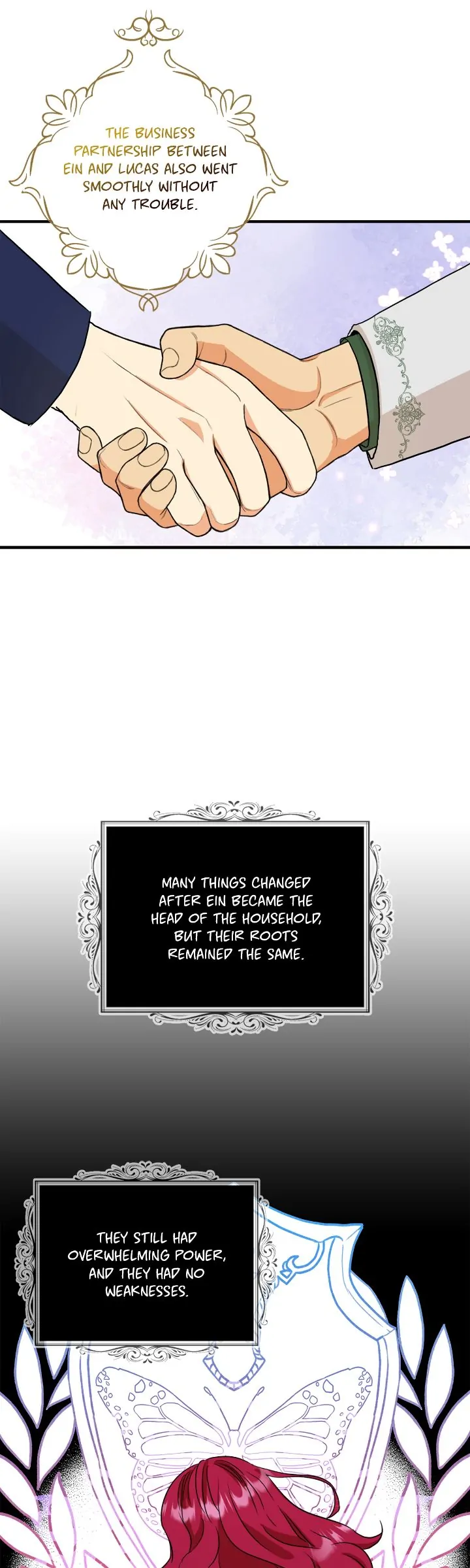 I Became the Villain’s Mother Chapter 117 page 6