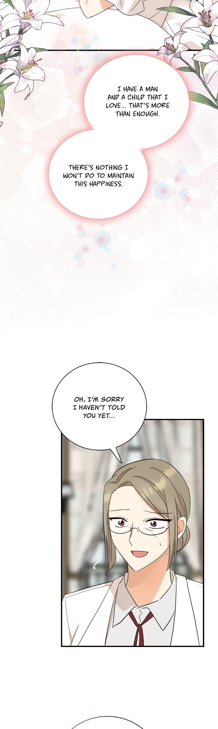 I Became the Villain’s Mother Chapter 118 page 13