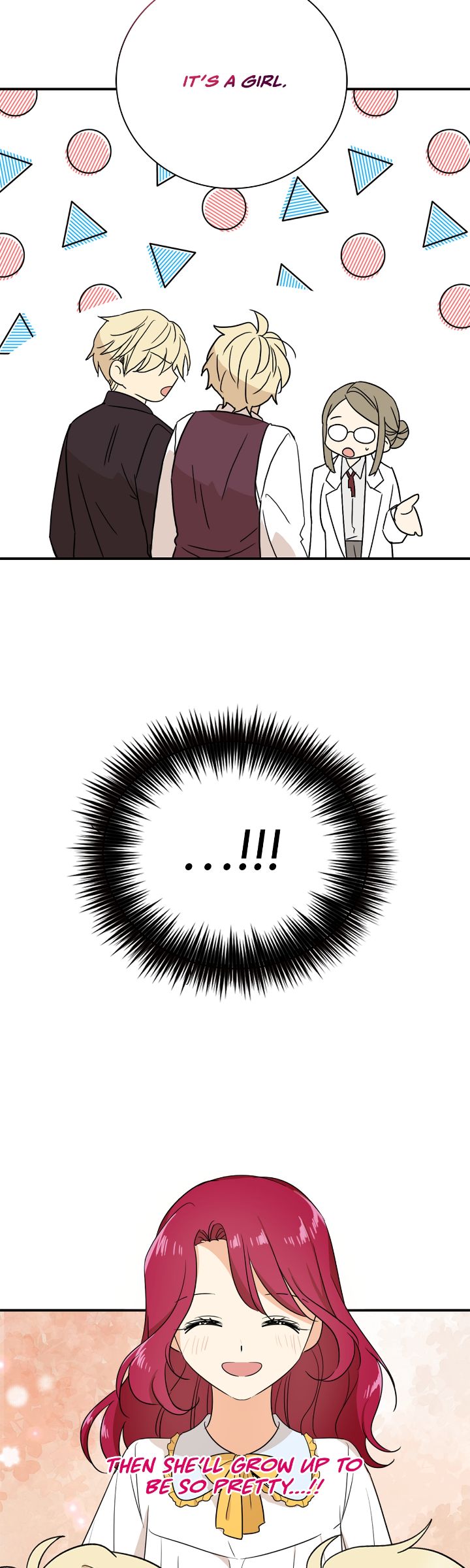 I Became the Villain’s Mother Chapter 118 page 14