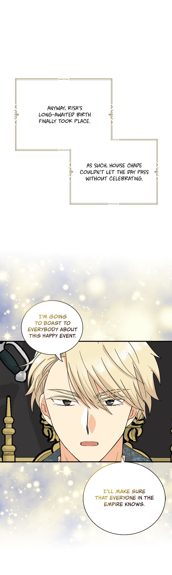 I Became the Villain’s Mother Chapter 118 page 16