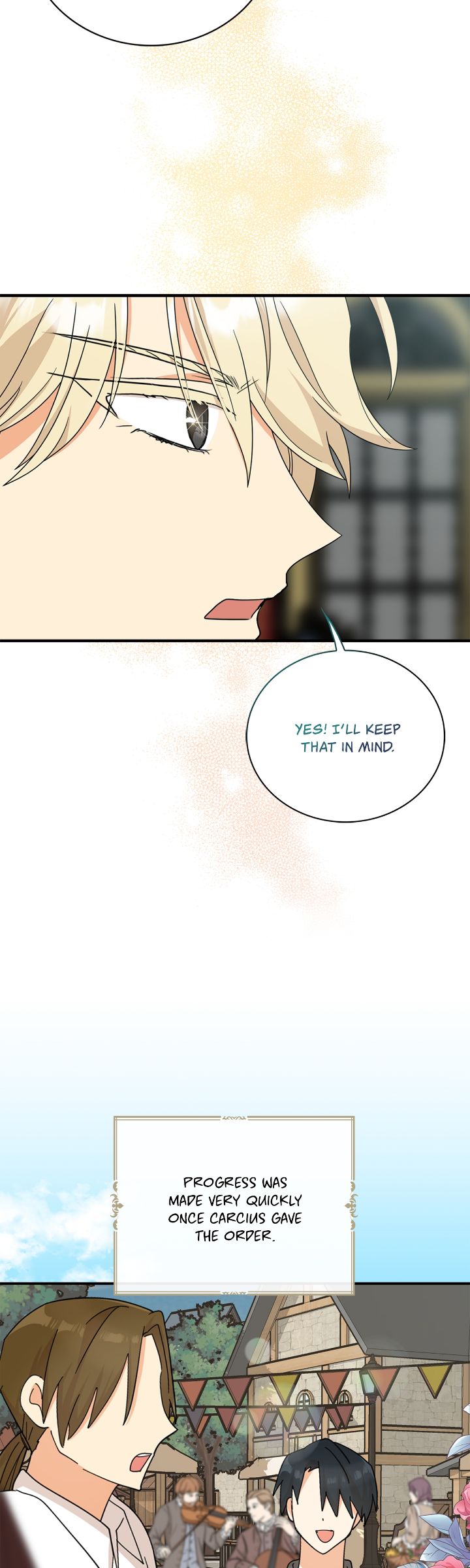 I Became the Villain’s Mother Chapter 118 page 20