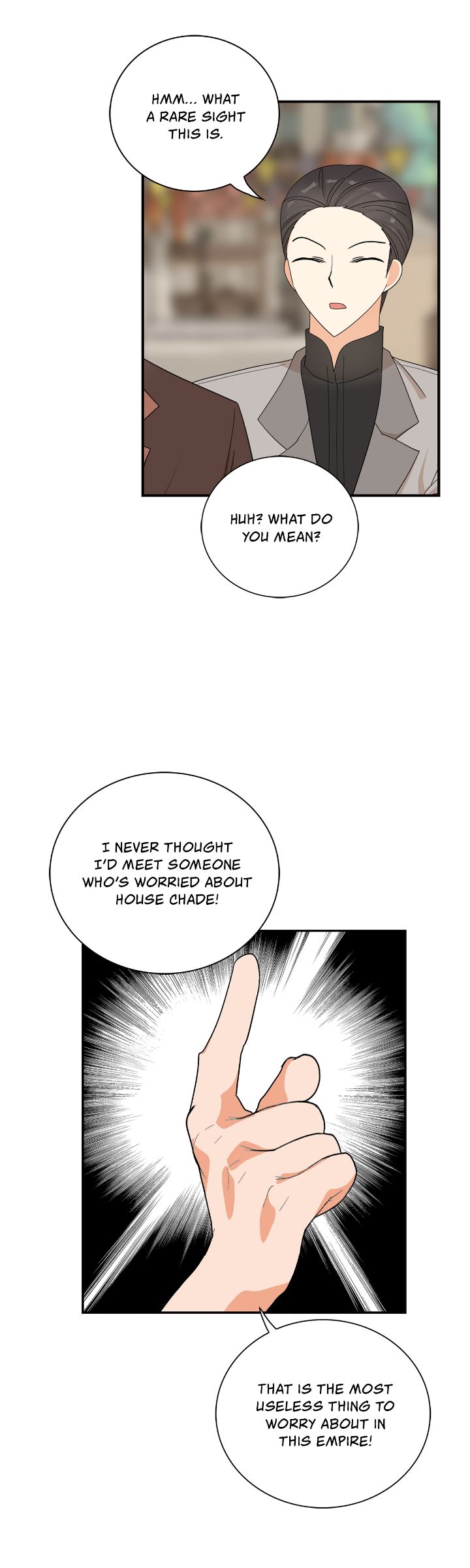 I Became the Villain’s Mother Chapter 118 page 24