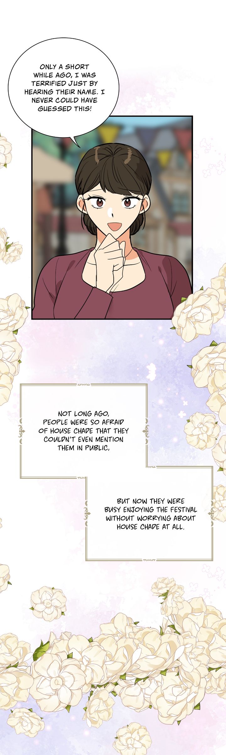 I Became the Villain’s Mother Chapter 118 page 25