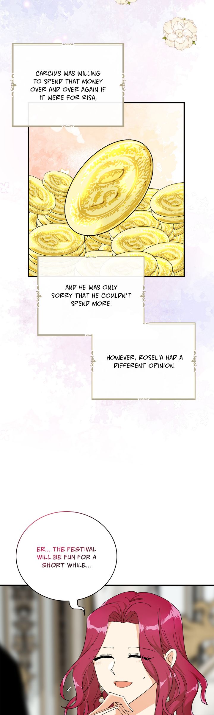 I Became the Villain’s Mother Chapter 118 page 26
