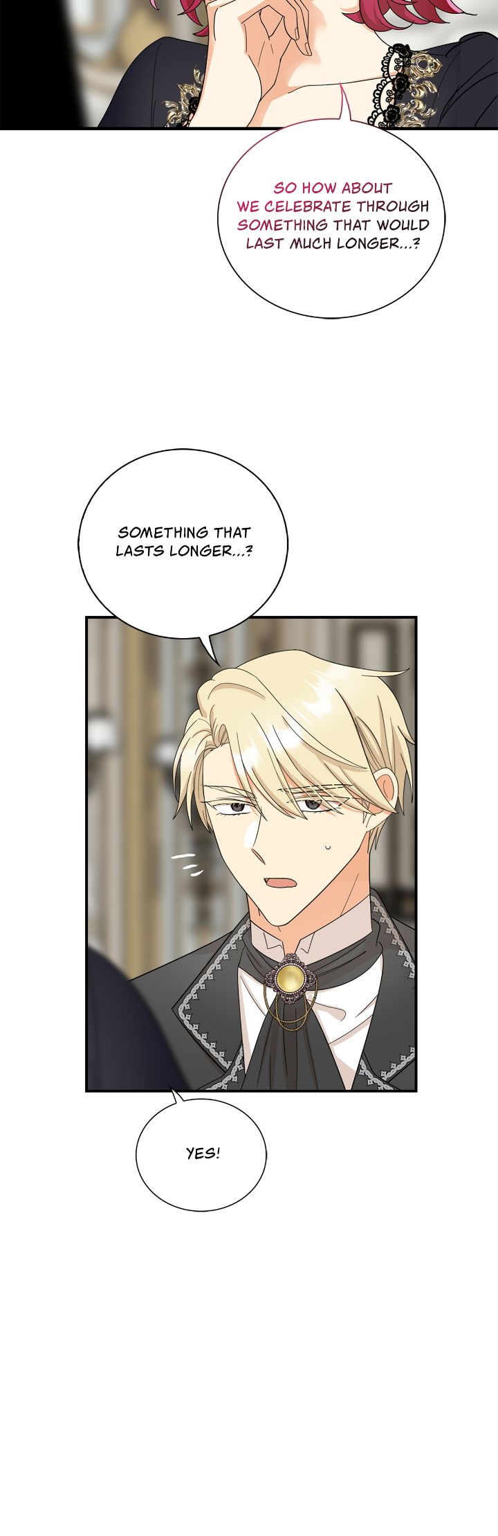 I Became the Villain’s Mother Chapter 118 page 27