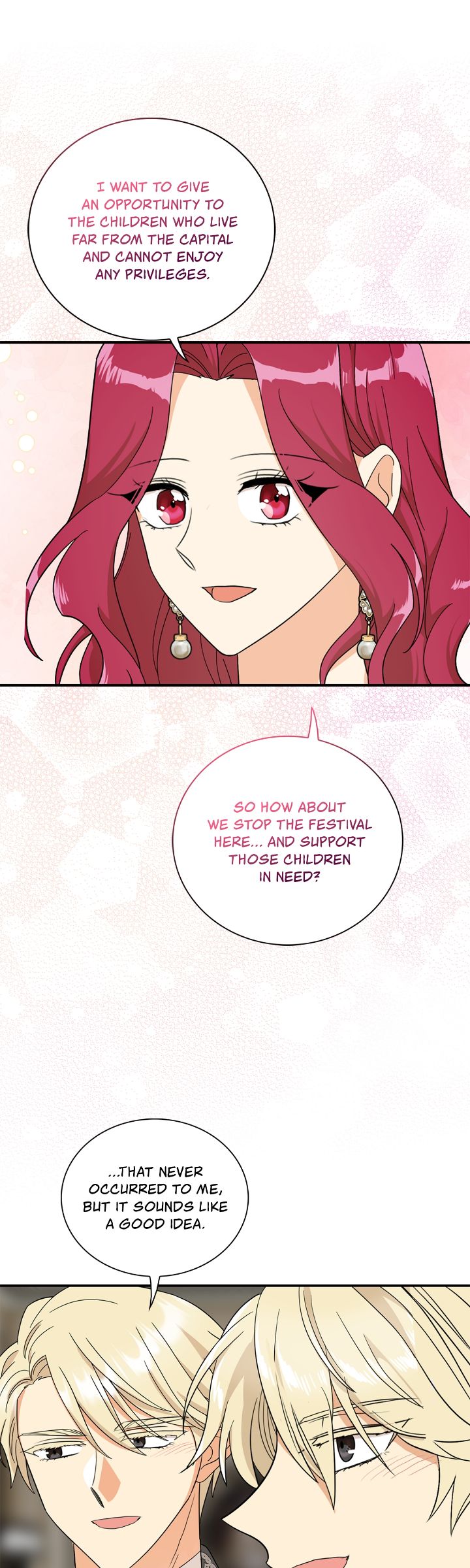 I Became the Villain’s Mother Chapter 118 page 29