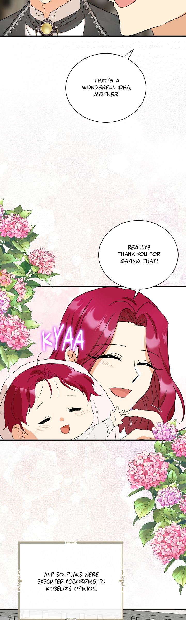 I Became the Villain’s Mother Chapter 118 page 30