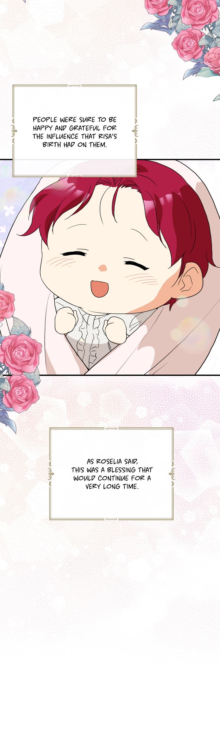 I Became the Villain’s Mother Chapter 118 page 32