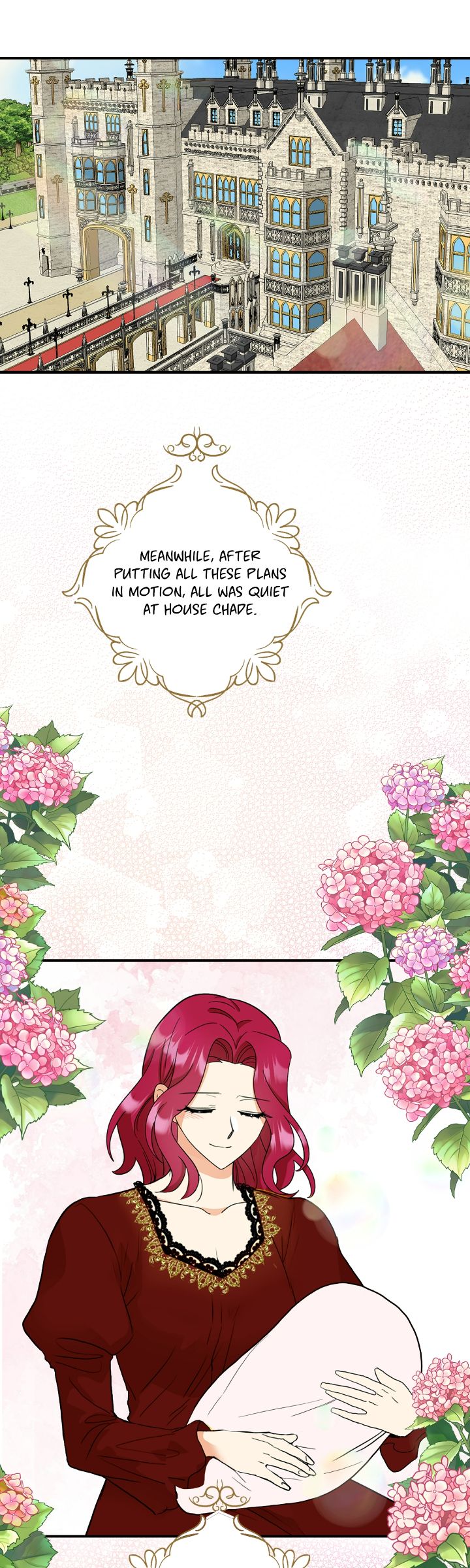 I Became the Villain’s Mother Chapter 118 page 34