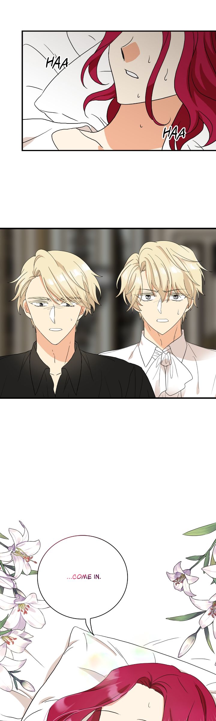 I Became the Villain’s Mother Chapter 118 page 3