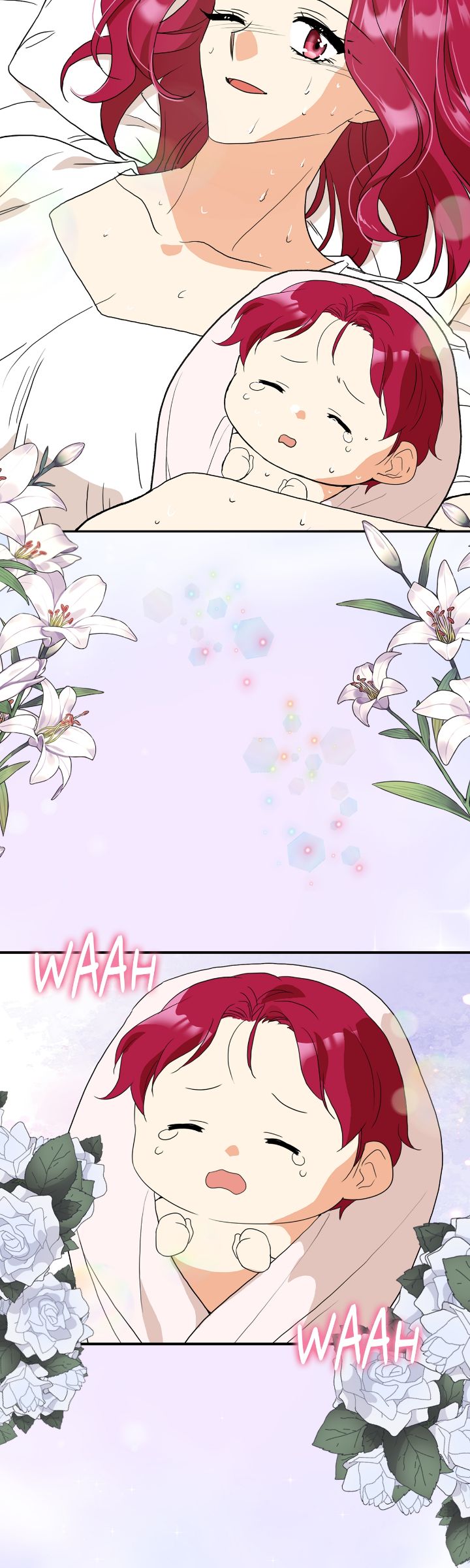 I Became the Villain’s Mother Chapter 118 page 4