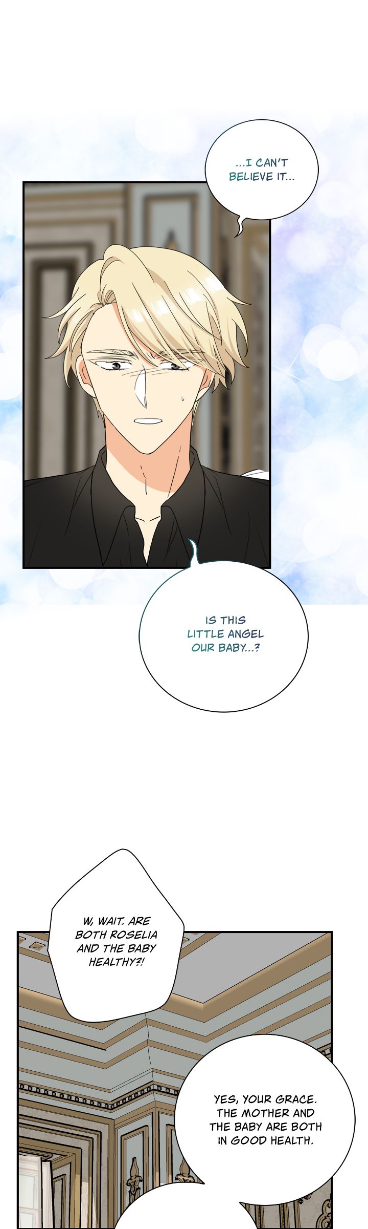 I Became the Villain’s Mother Chapter 118 page 6