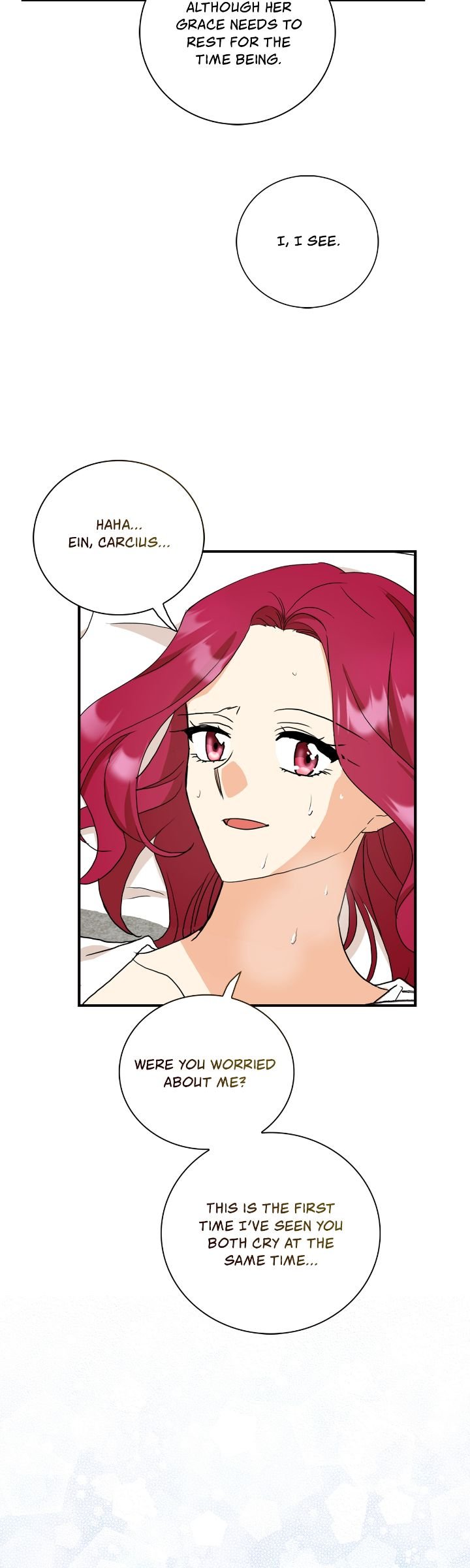 I Became the Villain’s Mother Chapter 118 page 7