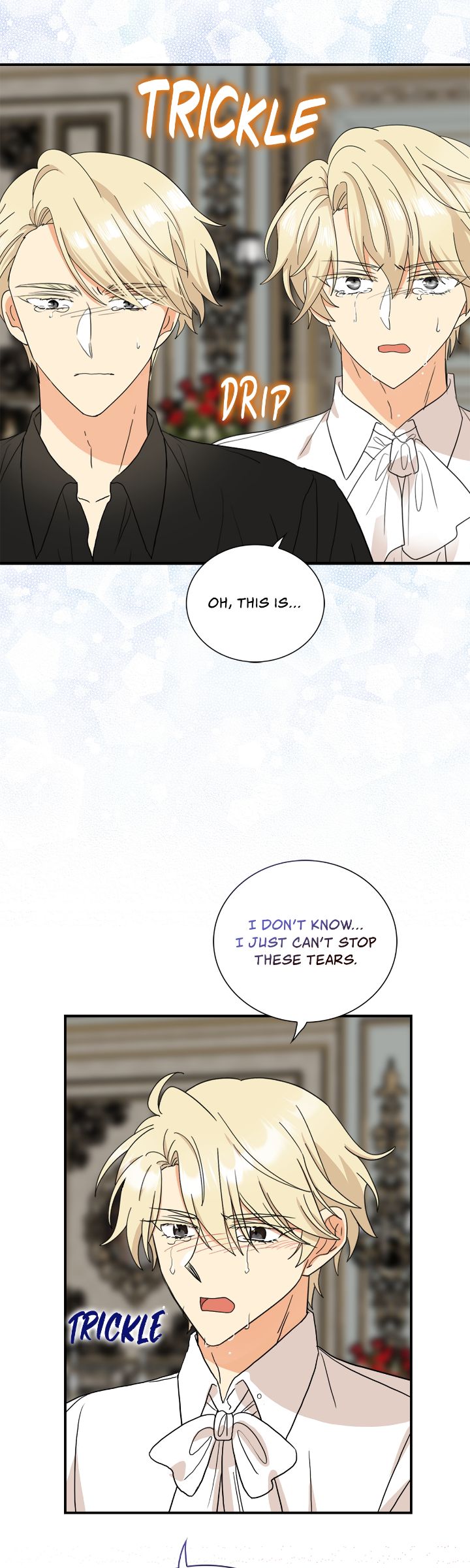 I Became the Villain’s Mother Chapter 118 page 8