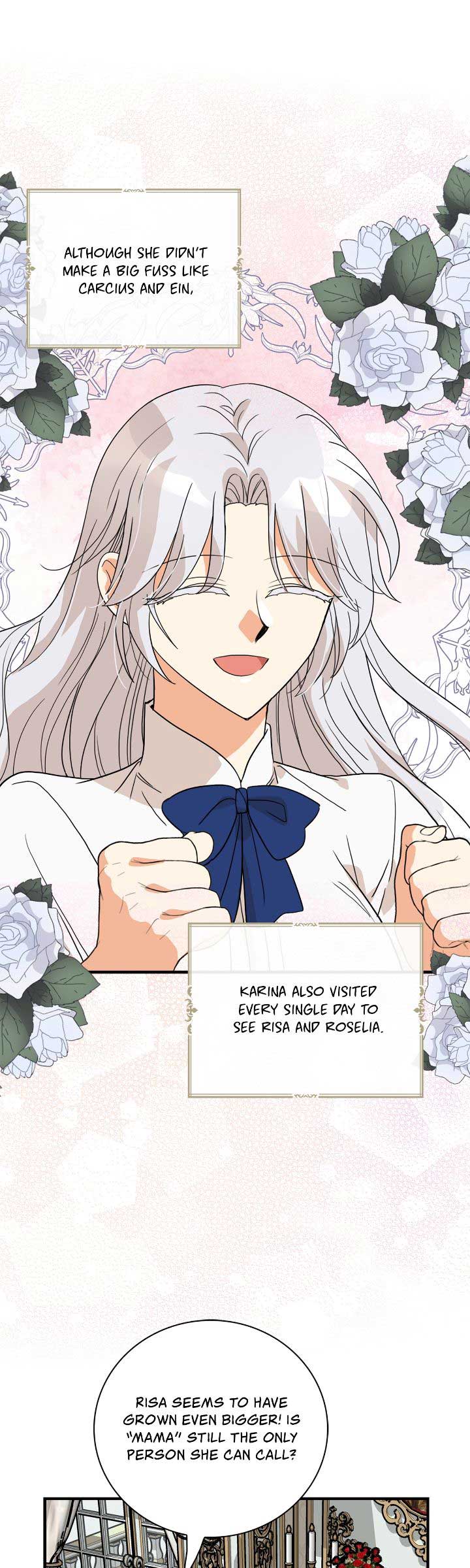 I Became the Villain’s Mother Chapter 122 page 11