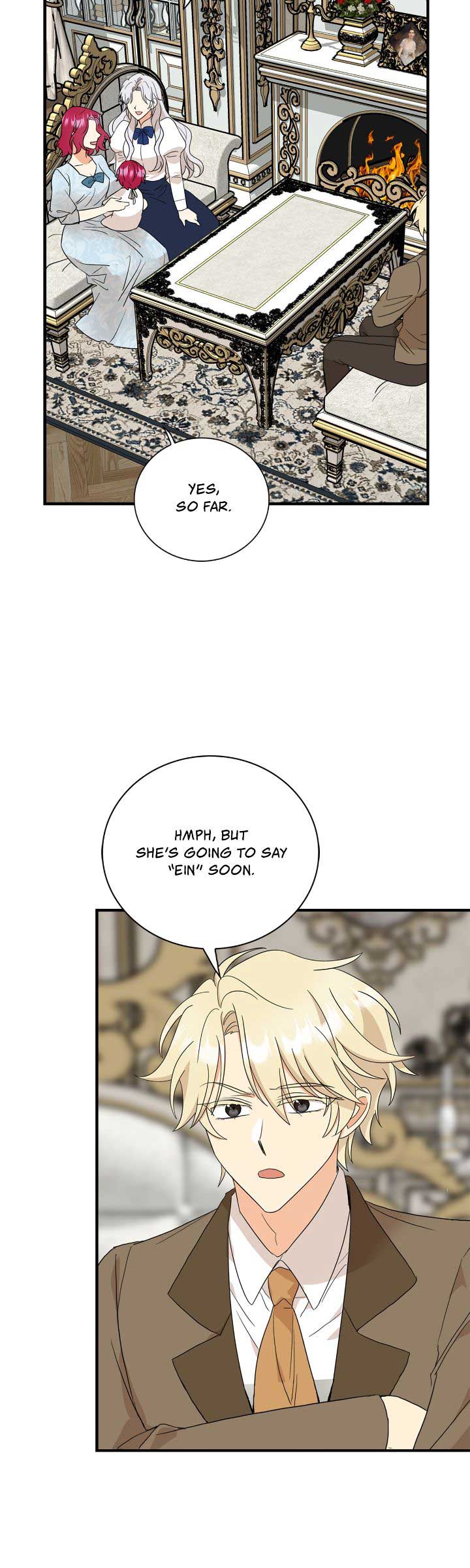 I Became the Villain’s Mother Chapter 122 page 12