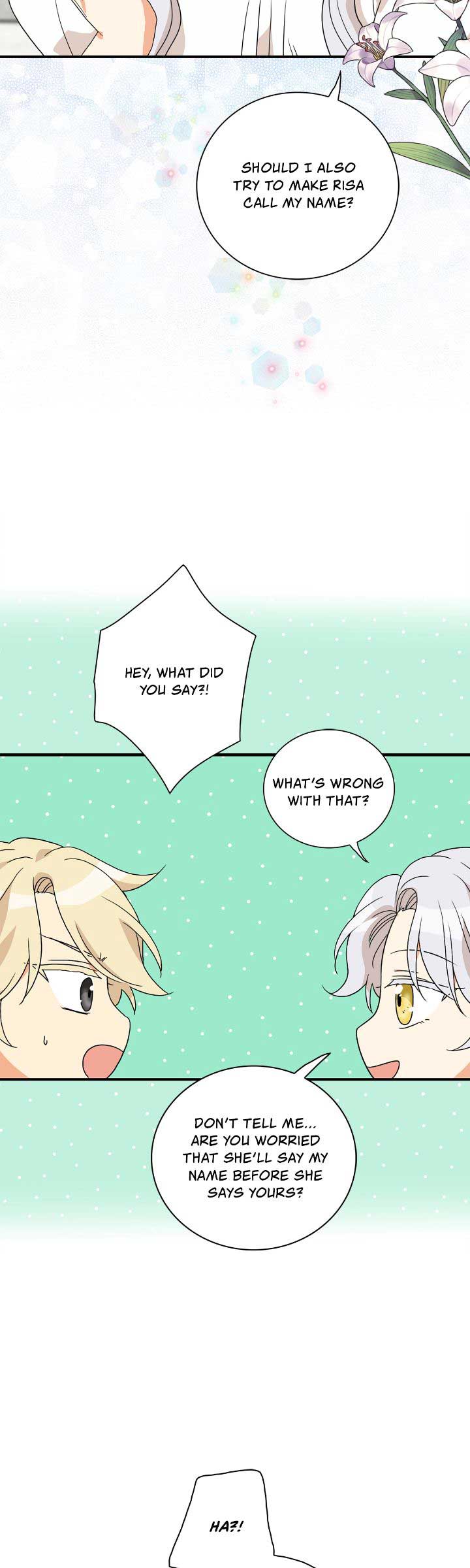 I Became the Villain’s Mother Chapter 122 page 14