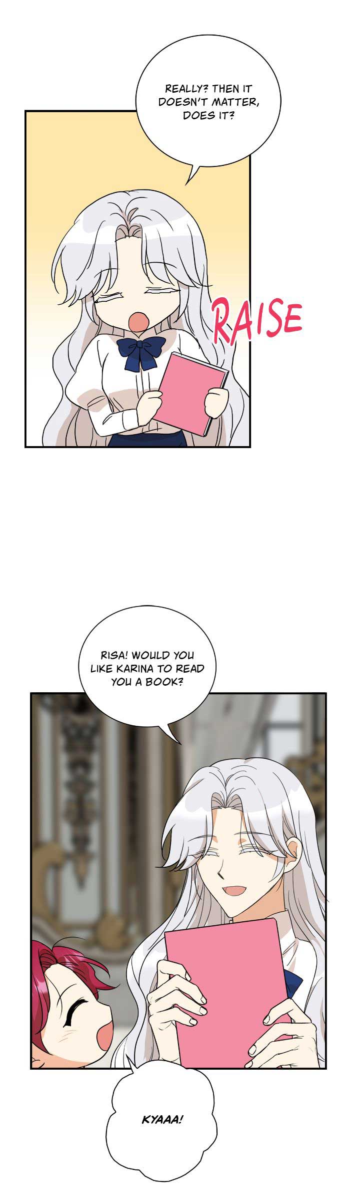 I Became the Villain’s Mother Chapter 122 page 16