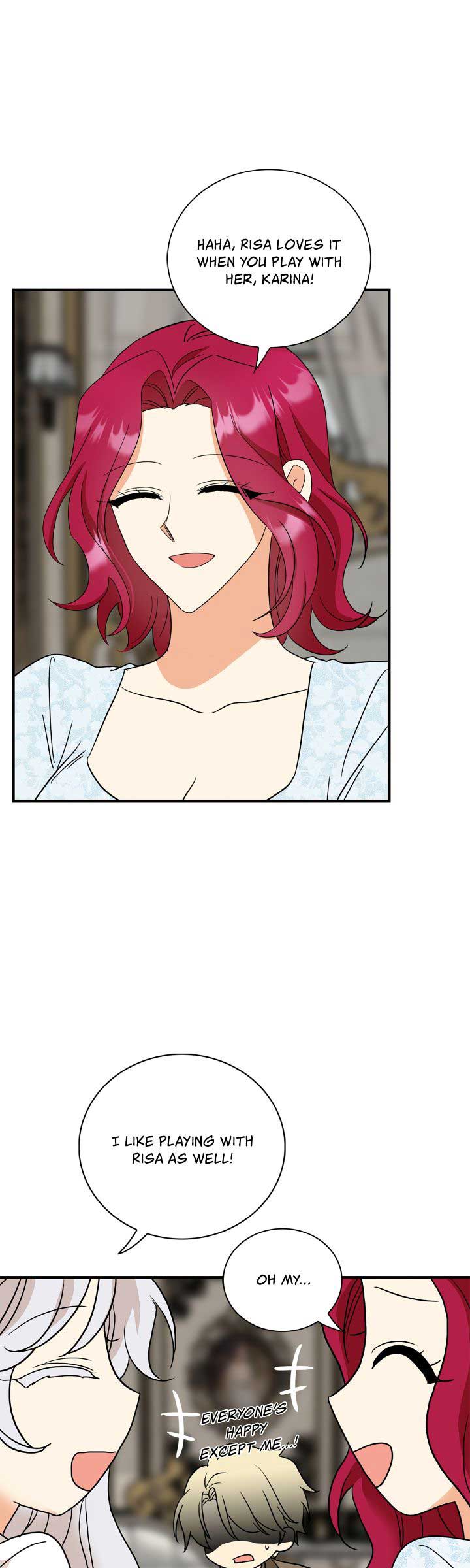 I Became the Villain’s Mother Chapter 122 page 17