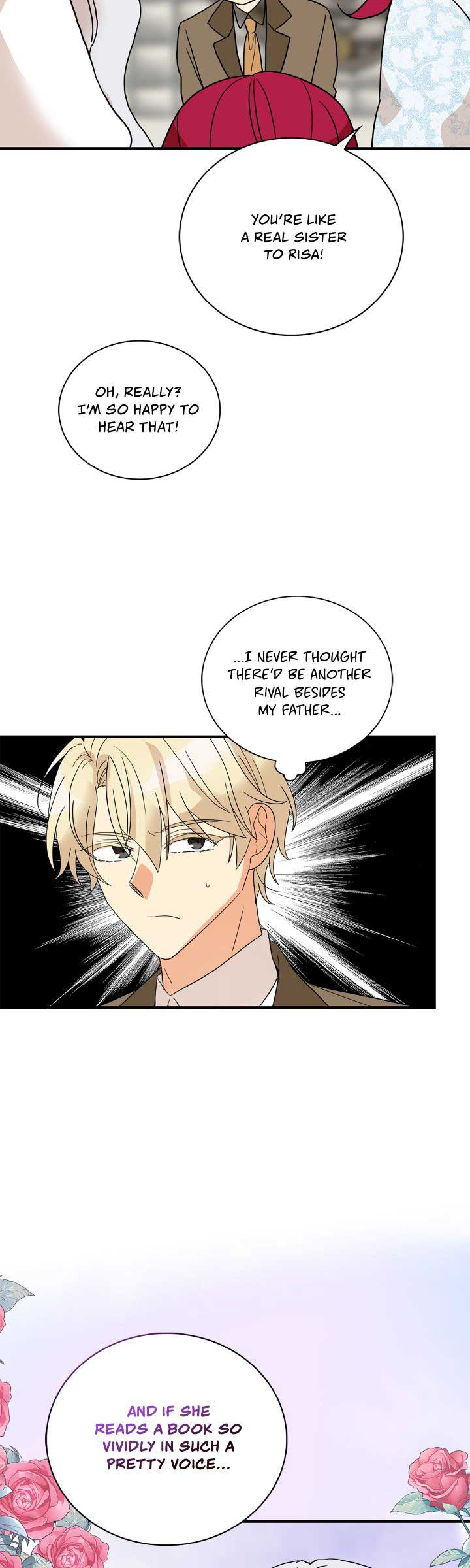 I Became the Villain’s Mother Chapter 122 page 18