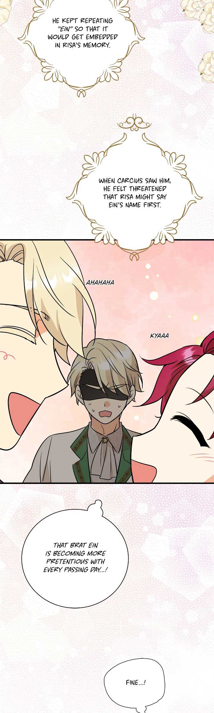 I Became the Villain’s Mother Chapter 122 page 1