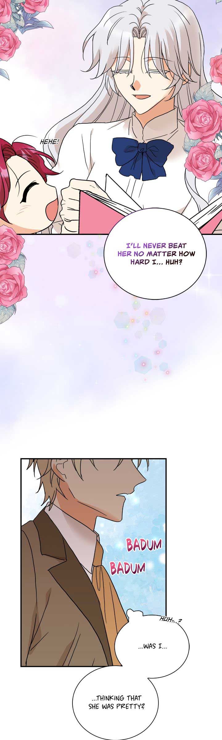 I Became the Villain’s Mother Chapter 122 page 19