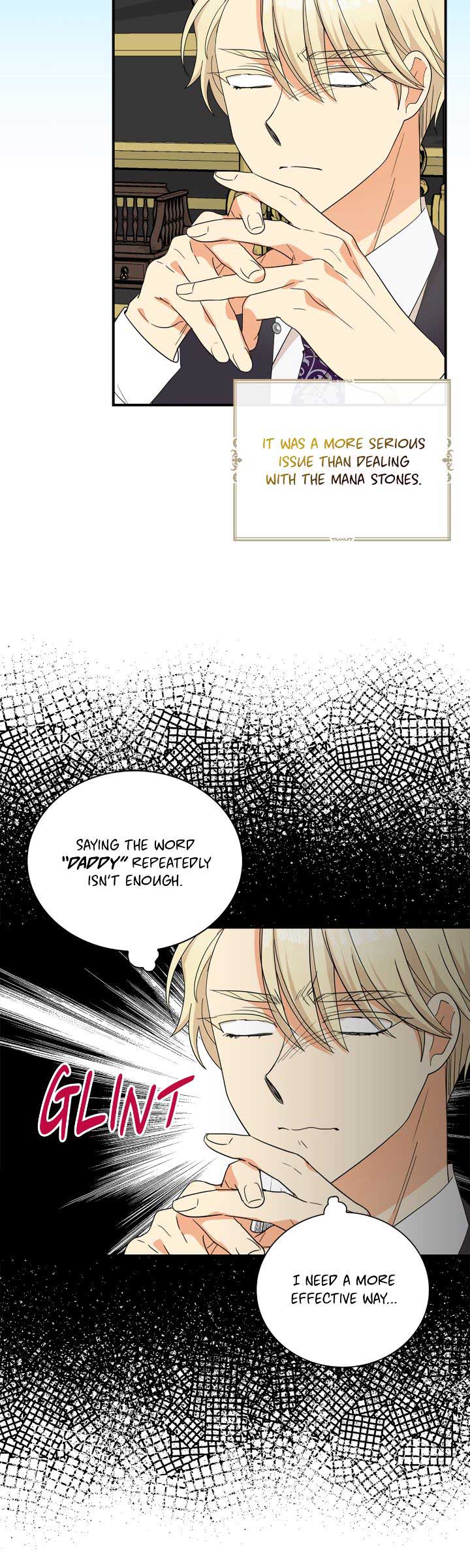 I Became the Villain’s Mother Chapter 122 page 4