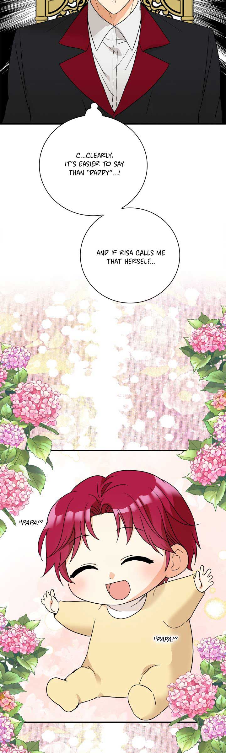 I Became the Villain’s Mother Chapter 122 page 8
