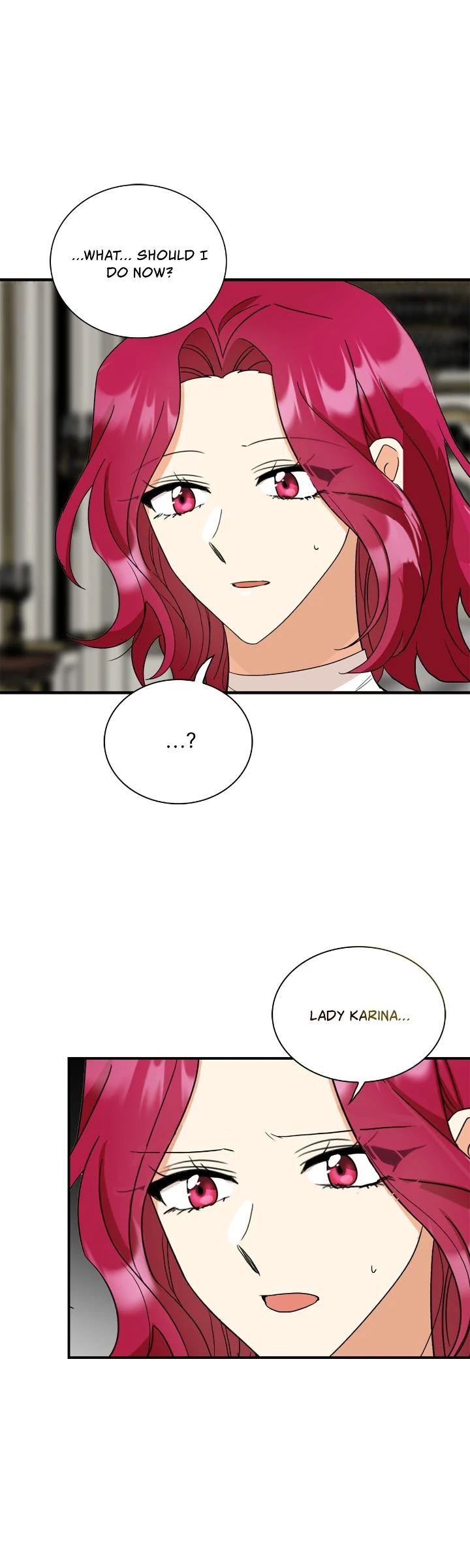 I Became the Villain’s Mother Chapter 128 page 0