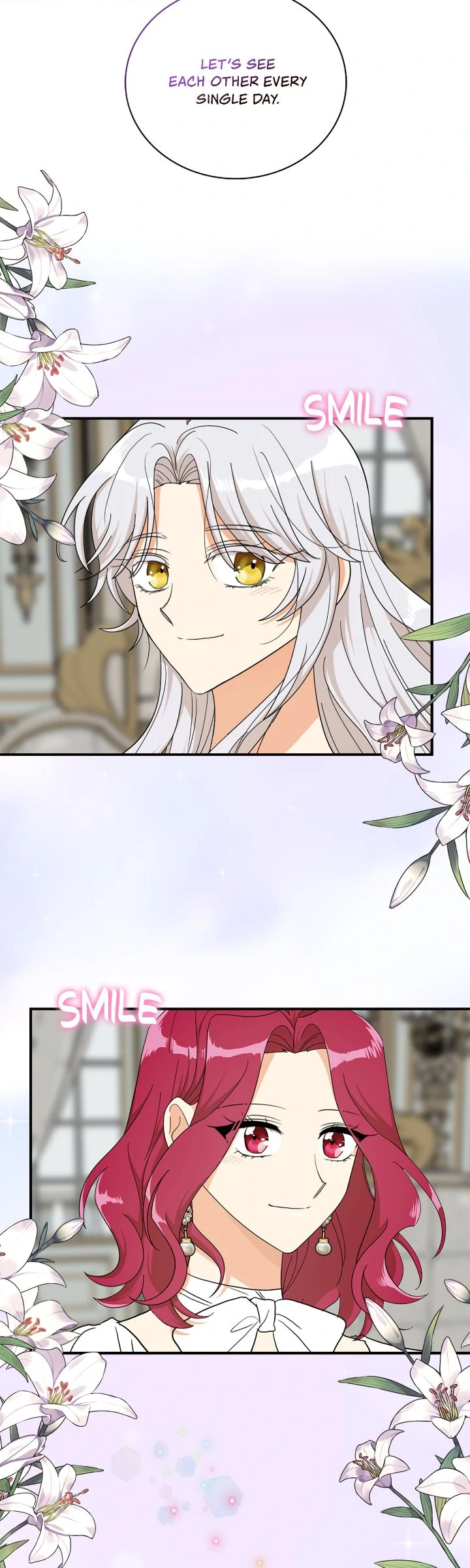 I Became the Villain’s Mother Chapter 128 page 11
